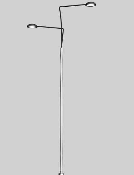 Street Light Pole-DG-800B